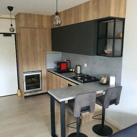 Burro 88 Apartment *